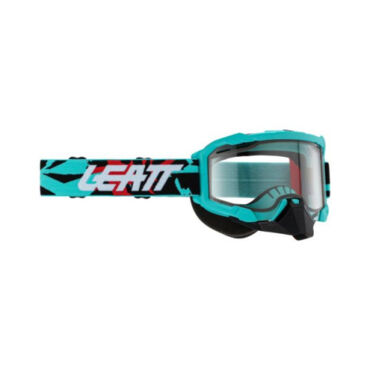 Очки Leatt Velocity 4.5 SNX Fuel Clear 83% - миниатюра 1