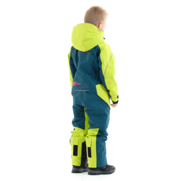 Dragonfly Комбинезон детский Teenager Gravity Olive Dark Ocean 2024 - миниатюра 6