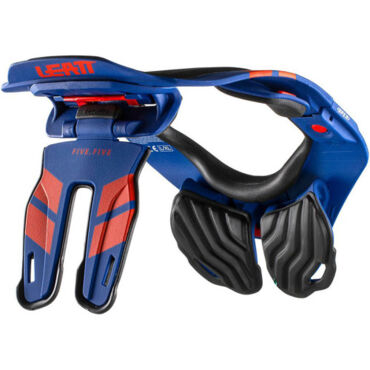 Защита шеи Leatt GPX 5.5 Neck Brace Royal - миниатюра 1