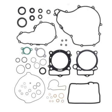 Полный комплект прокладок Athena + сальники KTM SX F350 HUSQ FC350 
