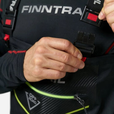 Finntrail Вейдерсы Enduro 1539 Graphite - миниатюра 11