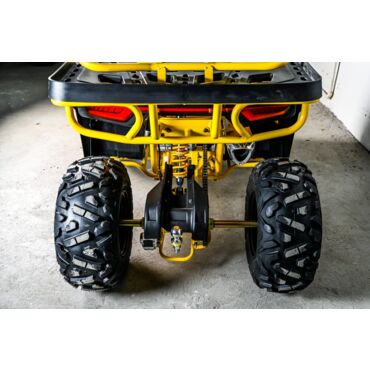 Квадроцикл SPRMOTORS ATV Extreme- 250DQ - миниатюра 6