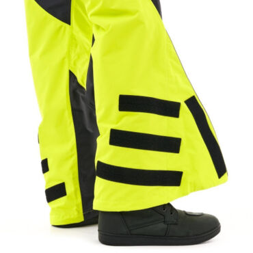 Dragonfly Дождевые штаны Evo Man Yellow (мембрана) 2025 - миниатюра 5