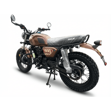 Мотоцикл ROLIZ WALKER ZS174MN 5A 300сс ПТС - миниатюра 10