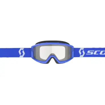 Scott Очки Primal clear blue clear - миниатюра 3