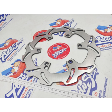 TARAZON ZC858 260 mm Тормозной диск передний SX/ EXC / FE / TE 07 23 ( аналог 79009060000 / 77309060000 / 77309060300 ) - миниатюра 3