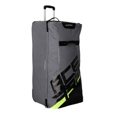 Сумка на колесах ACERBIS BAG MACHINE 190 литров, Черный Желтый - миниатюра 2