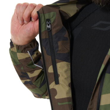 Dragonfly Мембранный костюм ACTIVE 2.0 Man Camo Dark 2023 - миниатюра 9