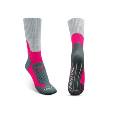 Finntrail Термоноски Coolmax Pink - миниатюра 1