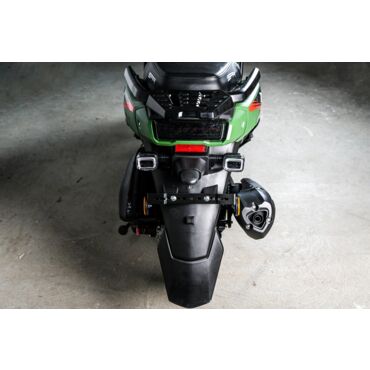 Скутер SPRMOTORS TANK (рестайлинг) - миниатюра 9