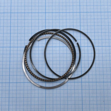 Кольца поршневые 4T d=72mm 172FMM 3A (CB250 F) - миниатюра 2