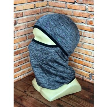 Scout Подшлемник трансформер Light Silk светло серый - миниатюра 4