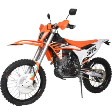 Мотоцикл Кросс Moto Apollo F4 300 (YB300H) - миниатюра 12