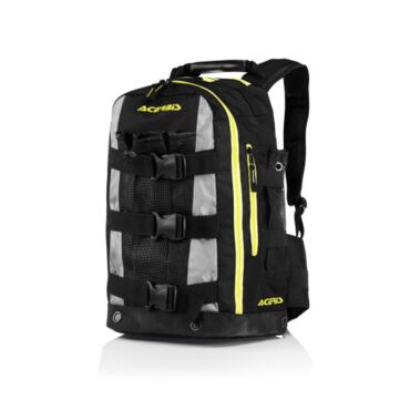 Рюкзак Acerbis SHADOW Black Yellow, (38 L) - миниатюра 2