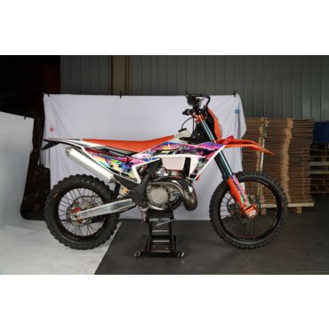 Мотоцикл Sanchez Fury MT300 - миниатюра 15