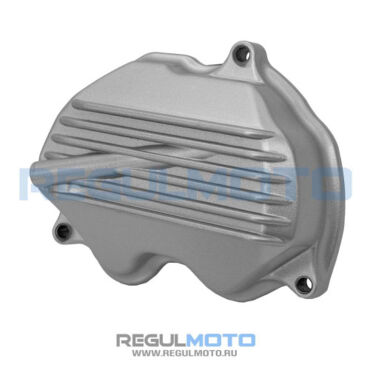 Крышка головки цилиндра 165FML Senke SK200GY 5, 200 9, SK RM 125 серая  - миниатюра 1