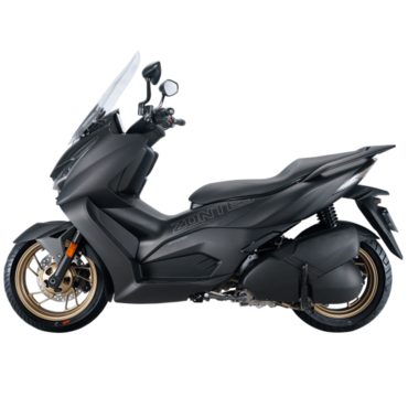 Максискутер ZONTES ZT350 D - миниатюра 5
