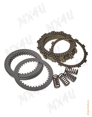 Комплект дисков сцепления KTM SX250 EXC250 EXC300 96 12