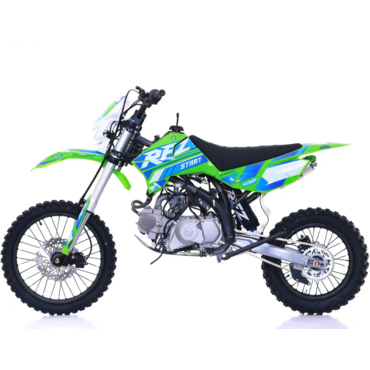 Питбайк Apollo RFZ START 150X- LE 17 14 - миниатюра 16