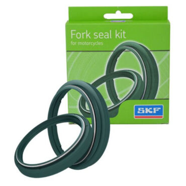 Комплект сальников SKF для вилки SHOWA 47MM GRE - миниатюра 1
