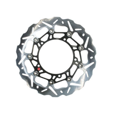 Передний тормозной диск Wave Braking под мотоциклы Honda CR CRF - миниатюра 1