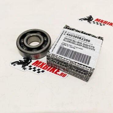 Подшипник коленвала (20X52X15 NTN) KTM 65SX 98- / Husqvarna TC65 17- / GasGas MC65 21- - миниатюра 2