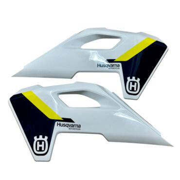 Боковины бака с графикой Husqvarna TE FE 2025 - миниатюра 2
