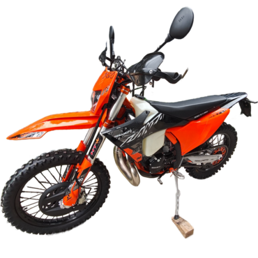 Мотоцикл Regulmoto Lanza 2T 250 - миниатюра 7