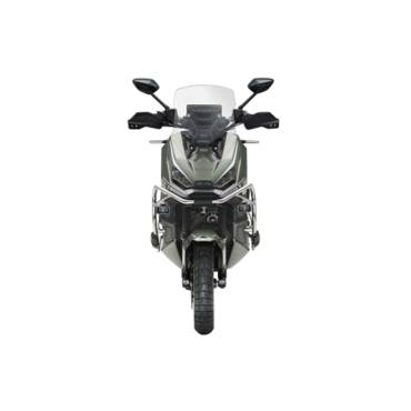 Максискутер ZONTES ZT368 G - миниатюра 7