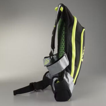 Рюкзак гидропак ACERBIS X STORM DRINK BAG Black Yellow, (14,5 2,5л) - миниатюра 11