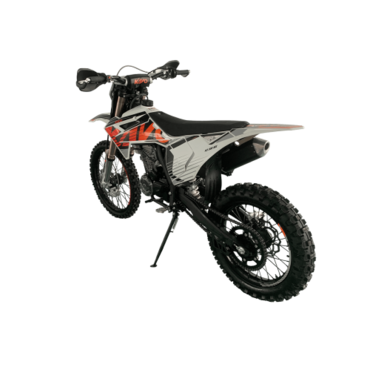 Мотоцикл KAYO K3 300 MX (PR300) 21 18 - миниатюра 7