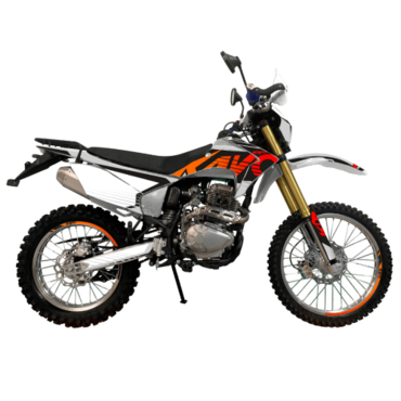 Мотоцикл KAYO T1 300 Enduro (PR300) 21 18 ПТС - миниатюра 5