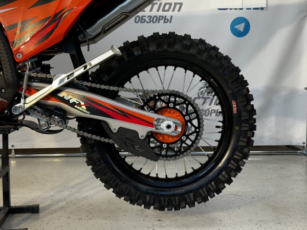 Мотоцикл NFX OUTLAW KBS300 MX - фото 6
