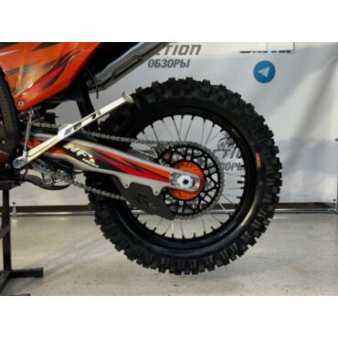 Мотоцикл NFX OUTLAW KBS300 MX - миниатюра 6
