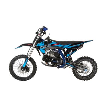 Питбайк Avantis H12 Basic 17 14 - миниатюра 3