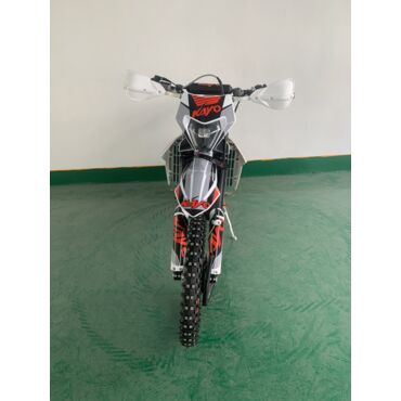 Мотоцикл кроссовый KAYO K7 300 EFI (NC300S) 21 18 (2025г.) - миниатюра 16