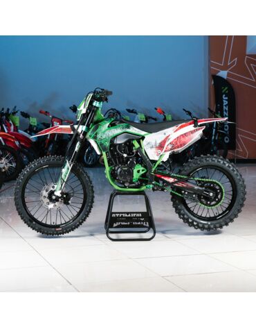 Мотоцикл эндуро Darex Alga 300 Green 21 18