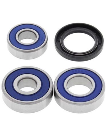 Комплект подшипников и сальников заднего колеса All Balls под мотоцикл Honda CMX250 85 16