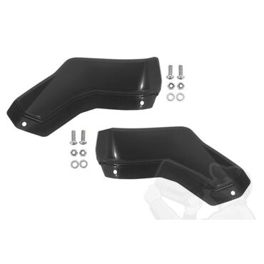TOURATECH Спойлер for TT Hand Protectors GD *black* (0104073010) - миниатюра 2
