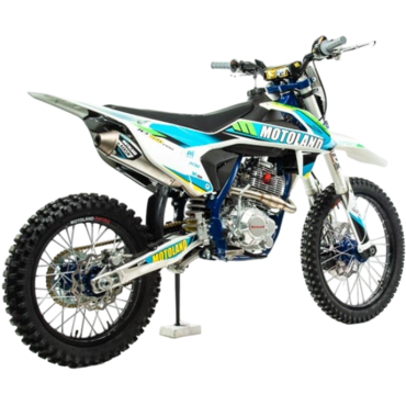 Мотоцикл Кросс Motoland X3 250 PRO (172FMM) - миниатюра 7