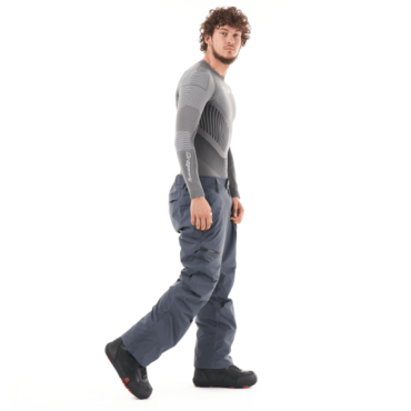 Dragonfly Брюки сноубордические DF BALANCE Grey - миниатюра 7