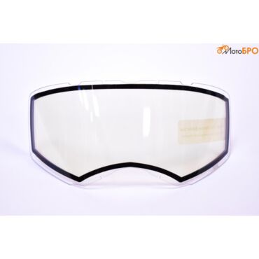 Линза двойная к очкам RSX Blizzard Winter, прозрачная - миниатюра 2