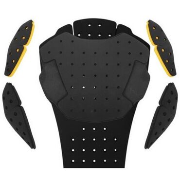 Leatt Защита панцирь подростковый Body Protector 3DF AirFit Lite Junior - миниатюра 4
