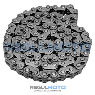 Цепь ГРМ CL04R 3X4 94L REGULMOTO ZS1P62YML 2 (W190), ZY150, DAYTONA ANIMA 150 190  - миниатюра 1