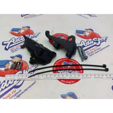HQV Handguard mounting kit. Right+left кронштейн крепления защиты рук TE FE 22-> ( A54002084044 ) - миниатюра 3