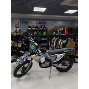 Мотоцикл NFX Nimbler YBS300 Enduro - миниатюра 6