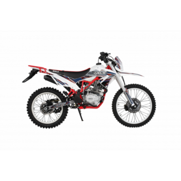 Мотоцикл WELS MX250 R - миниатюра 1