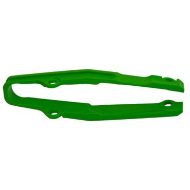 Слайдер цепи KX125 500 94 08 зеленый - миниатюра 1
