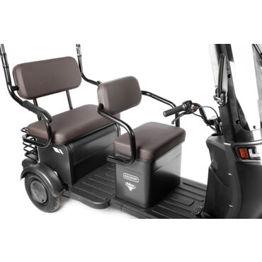 Электротрицикл Rutrike Gelbert Bos 48V 60V 800Вт - миниатюра 8