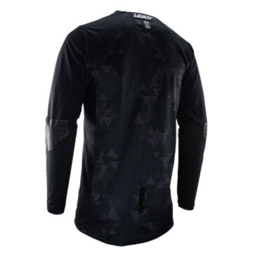 Leatt Джерси 4.5 Enduro Black - миниатюра 3